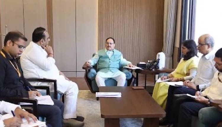 JP Nadda