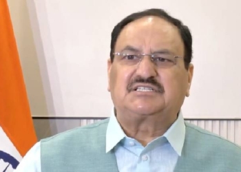 J.P. Nadda