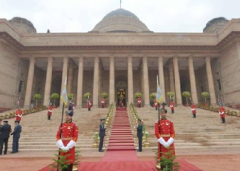 Rashtrapati Bhavan