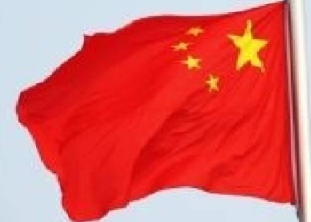China
