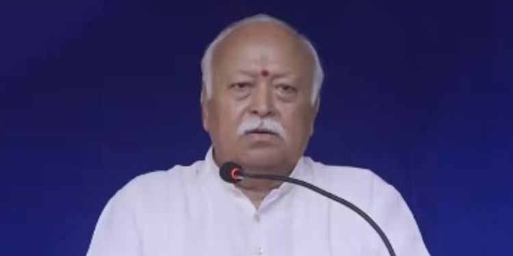 Mohan Bhagwat