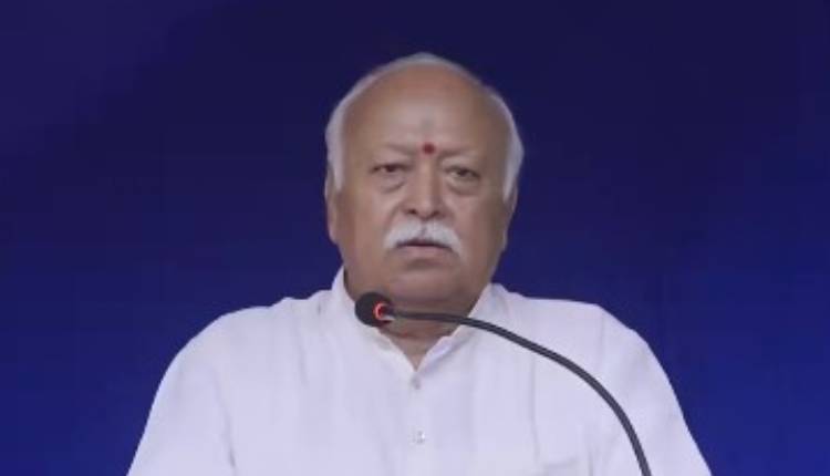 Mohan Bhagwat