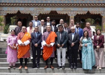 Bhutan PM
