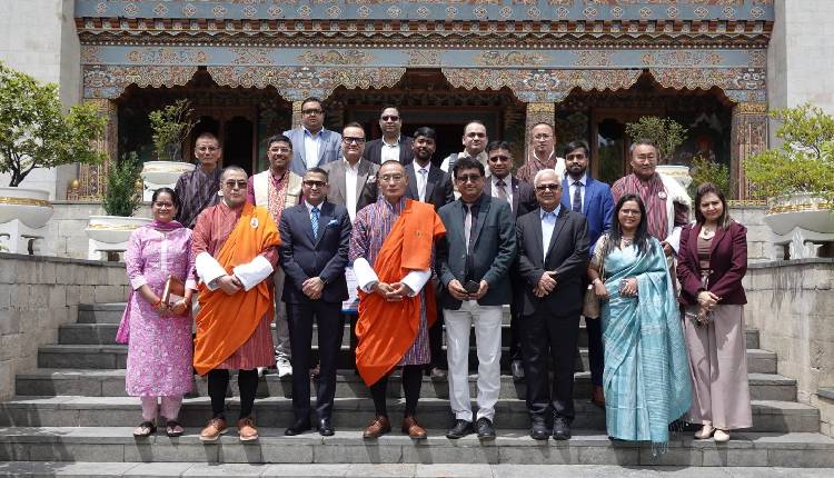 Bhutan PM