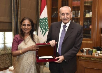 India-Lebanon