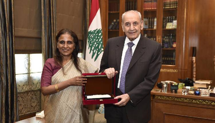 India-Lebanon