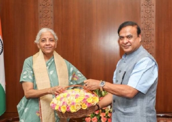 CM Sarma