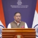 MEA spokesperson Randhir Jaiswal