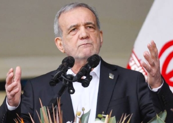 Masoud Pezeshkian