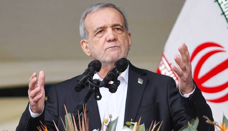 Masoud Pezeshkian