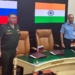 India-Russia