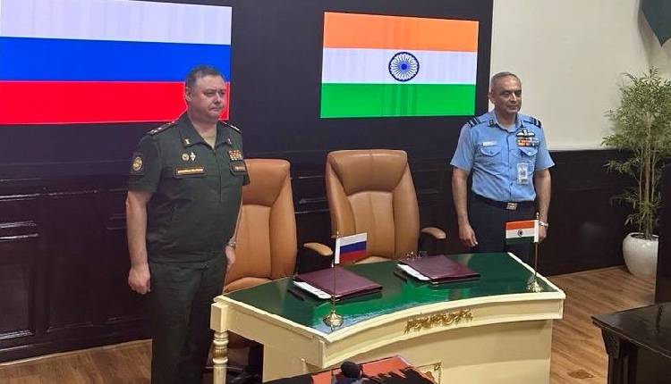 India-Russia