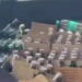 Liquor-Laden Car