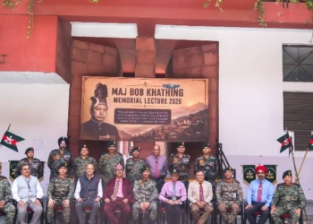 Assam Rifles