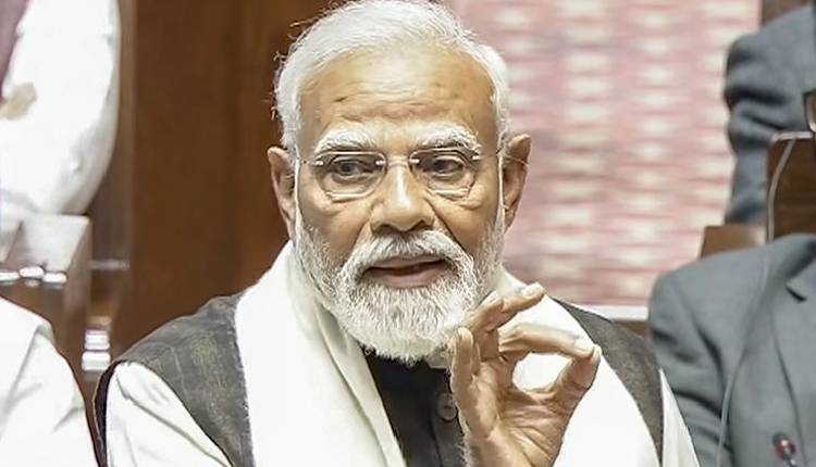 PM Modi
