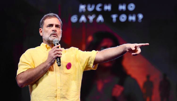 Rahul Gandhi