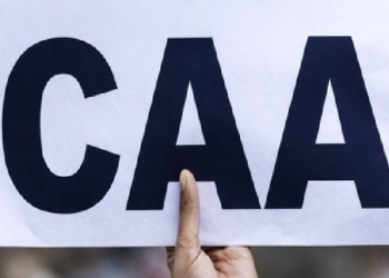 Citizenship Amendment Act (CAA)