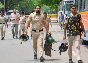 Delhi Police