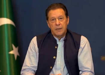 Imran Khan