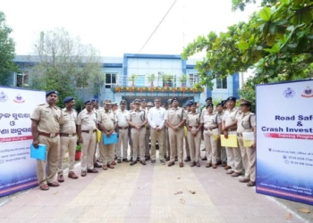Odisha Police–STA Training Programme