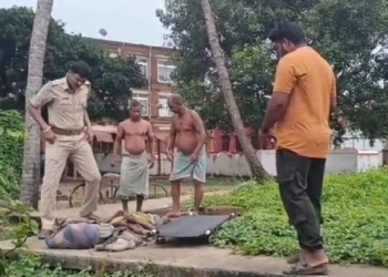 Man Bludgeoned To Death In Puri