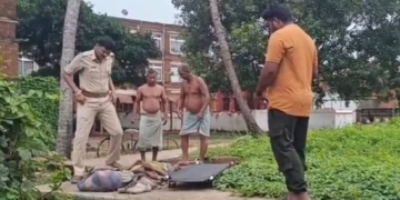 Man Bludgeoned To Death In Puri