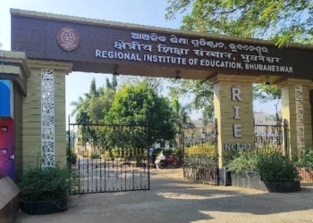 RIE Bhubaneswar