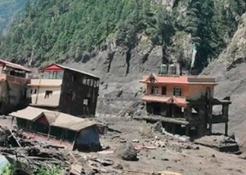 Floods Hit Nepal