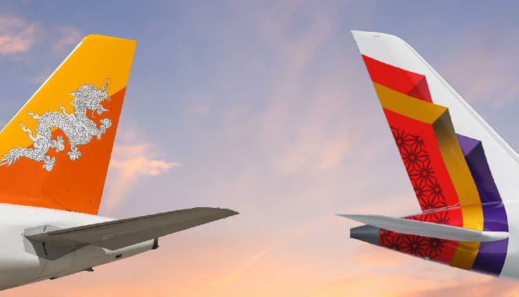 Air India, Drukair