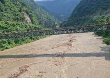 Nepal Flash Floods