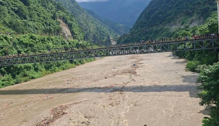 Nepal Flash Floods