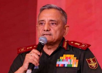 Ex-CDS Chauhan