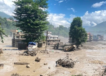 Nepal Flash Floods