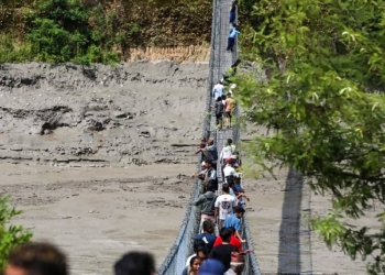 Nepal Flash Floods
