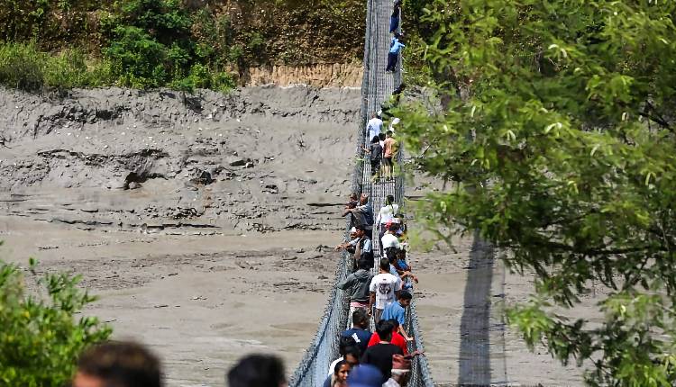 Nepal Flash Floods