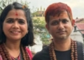 Odia Couple