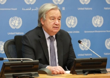 UN Chief
