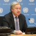 UN Chief