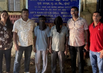 Mumbai Police