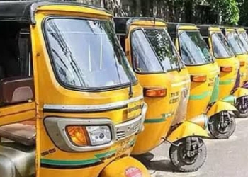 Auto-Rickshaw Unions