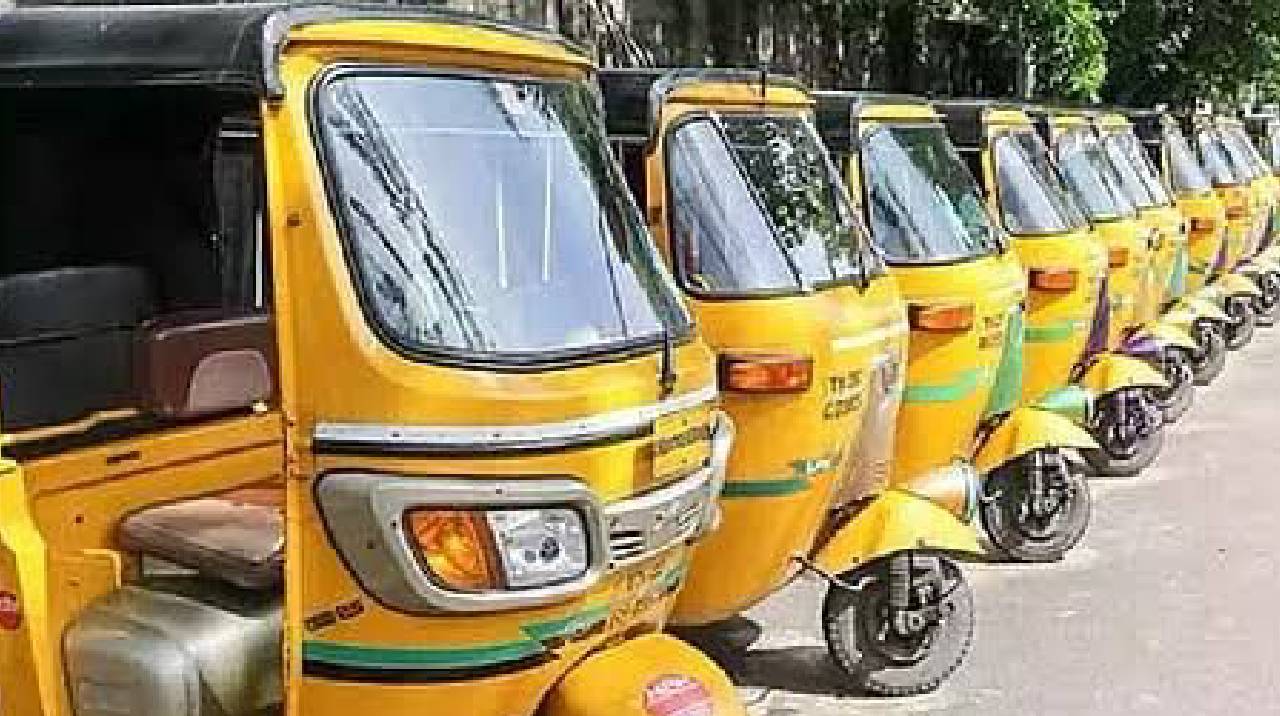 Auto-Rickshaw Unions