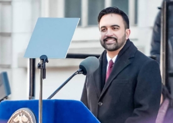 NYC Mayor Zohran Mamdani