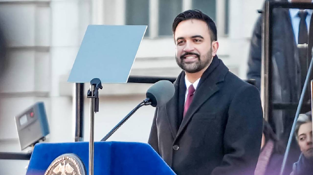 NYC Mayor Zohran Mamdani