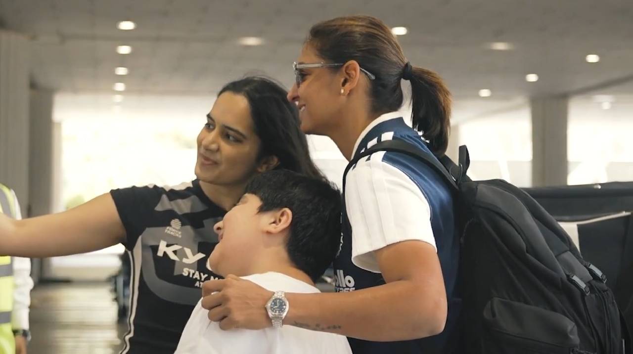 Harmanpreet