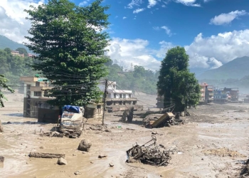 Nepal Floods