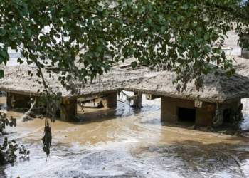 Nepal Flash Floods