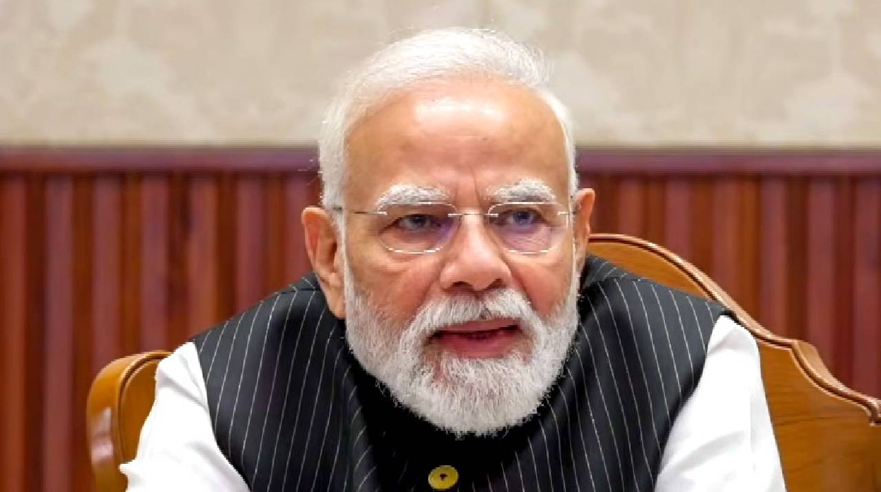 PM Modi