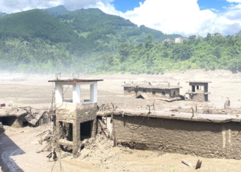 Nepal Floods