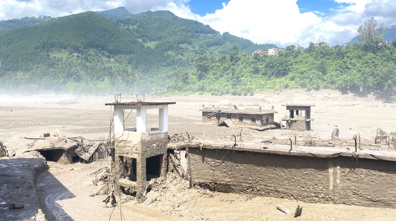 Nepal Floods