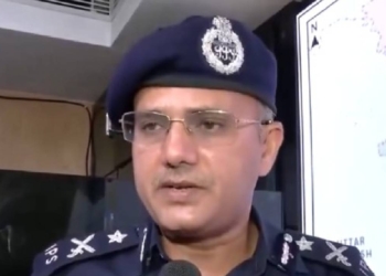 IG Narendra Bundela